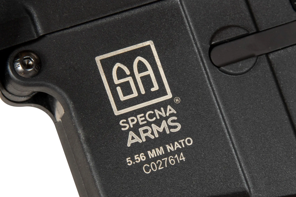 Airsoftová zbraň puškaka SA-C11 CORE™ - černá