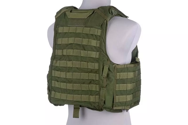 Gilet RBAV - Vert Ranger