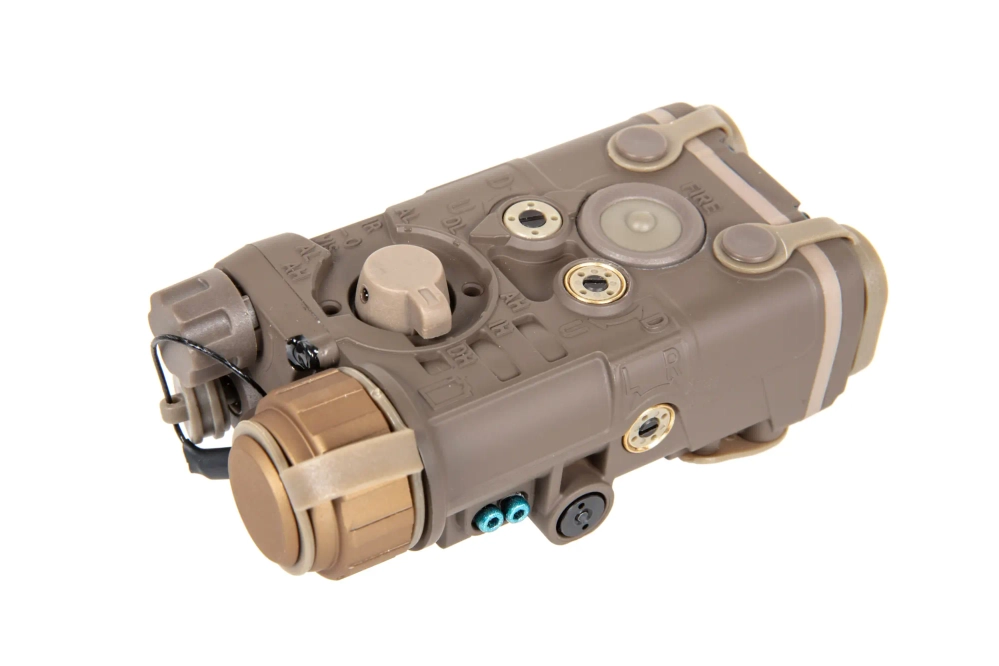 PEQ doos FMA LAB N-GAL FDE