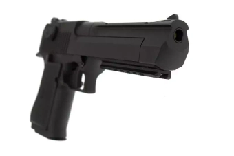 CM121 pistola de airsoft (sin batería) (OUTLET)