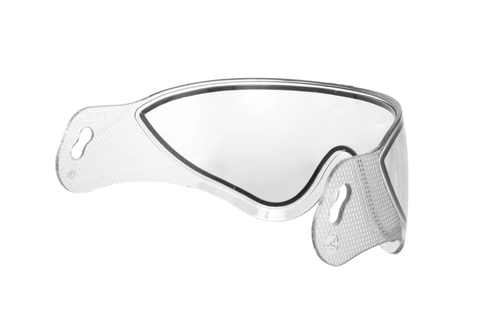 Visor para cascou réplica Full Face First - Transparente