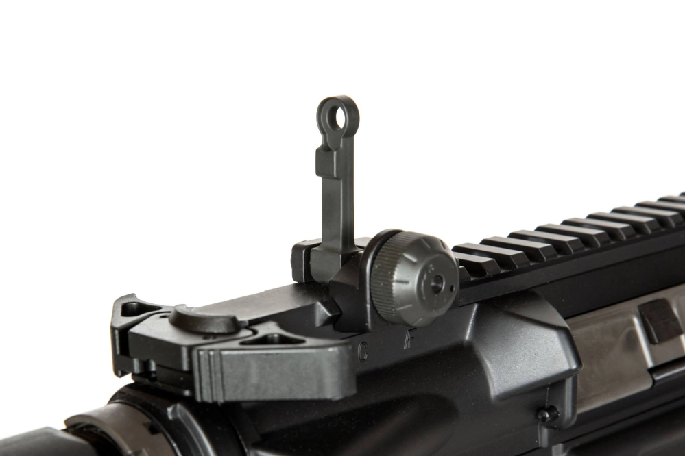 BOLT Airsoft B4 URG-U ASG Karabijn (B.R.S.S.) Zwart (OUTLET)