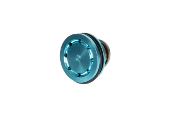 Ventilé tête de piston aluminium CNC