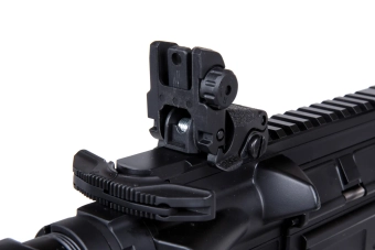 Golden Eagle MC6591M GBB 12.5'' replica carbine Noir