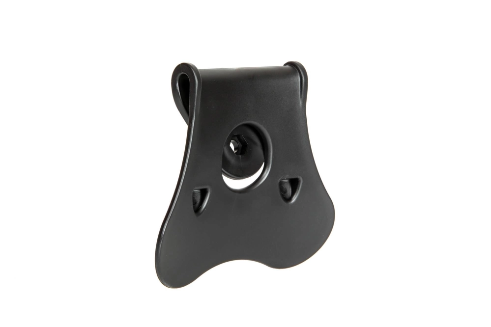 Belt Paddle for Amomax Holsters and Pouches