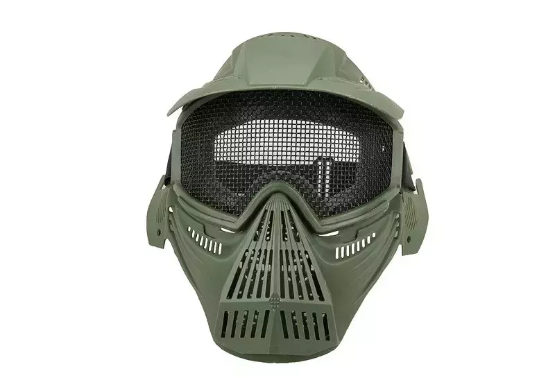 Máscara GF Tactical Guardian V1 - Oliva
