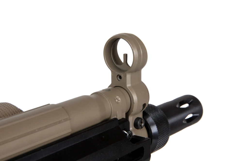 Pistolet maszynowy ASG JG MP5-808 Tan (OUTLET)