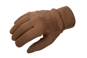 Guantes tácticos Mechanix Wear ColdWork™  Base Layer Coyote Brown