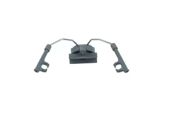 Adaptateur pour Comtac I ou Comtac II sur casque - Vert feuillage