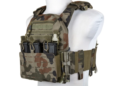 Plaatdrager Specna Arms Tactisch Vest QR II Wz.93