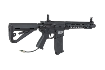 airsoft GATE x ARCTURUS Trinity Armament Alpha Carbine 11.5'' HPA PULSAR D &amp; TITAN II Bluetooth® fusil d'entraînement