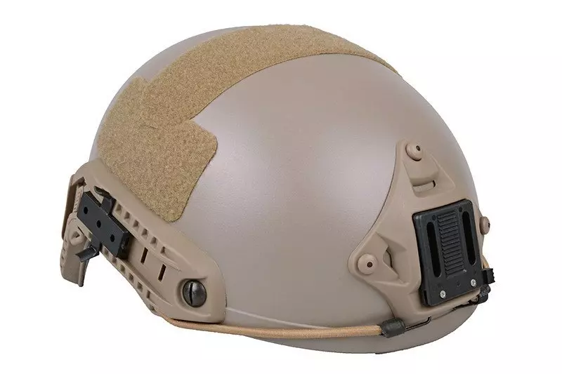Réplica del casco Ballistic CFH - bronceado (L/XL)
