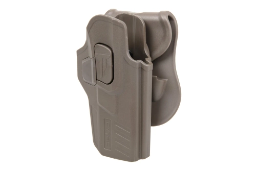 Cytac R-DEFENDER holster for Glock pistols (right-handed) Flat Dark Earth