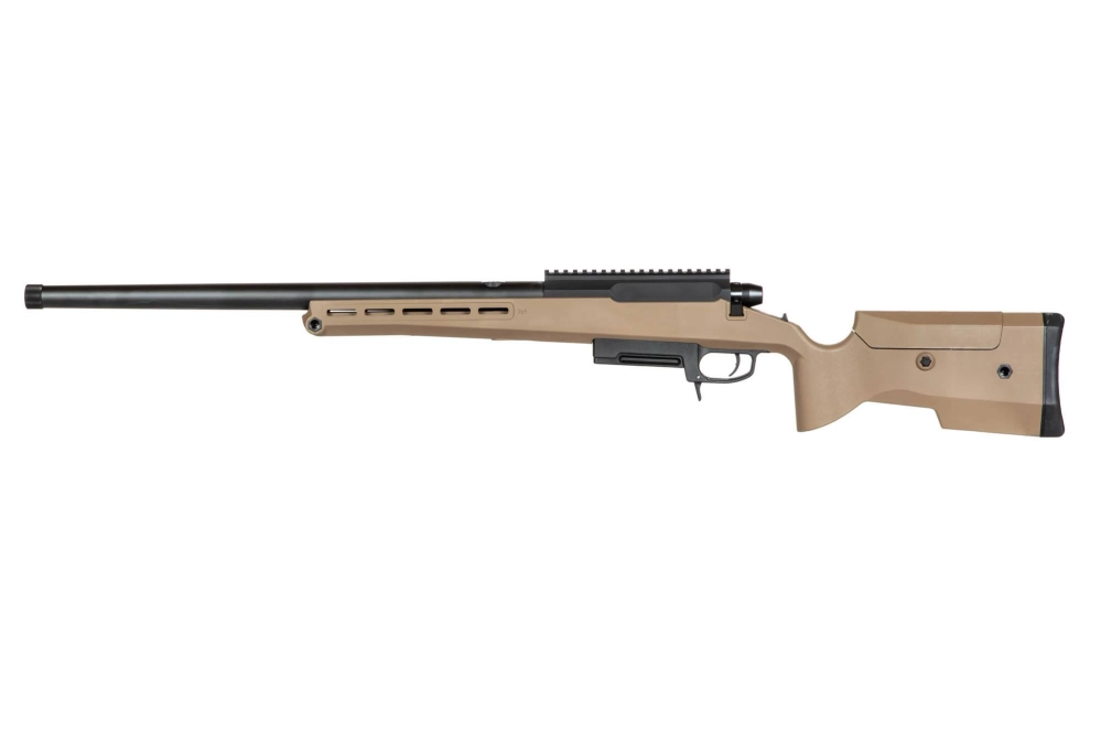 Replika karabinu snajperskiego TAC-41 P - FDE