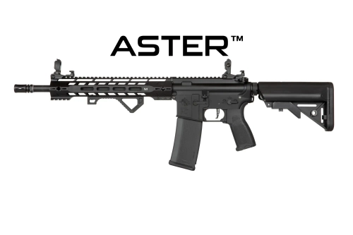 RRA SA-E14 EDGE 2.0™GATE ASTER karabijn replica - zwart (OUTLET)