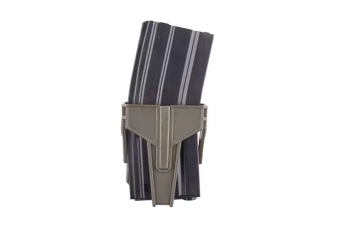 Ładownica Open IV (MOLLE) na magazynki 5,56 - oliwkowa 