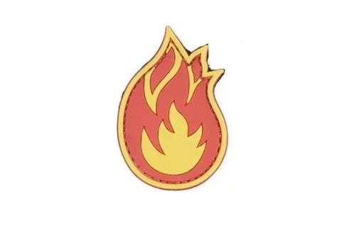 3D Patch - Flame