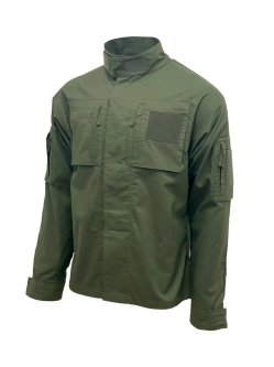 Tactical sweatshirt Texar KM-20 RipStop Olive