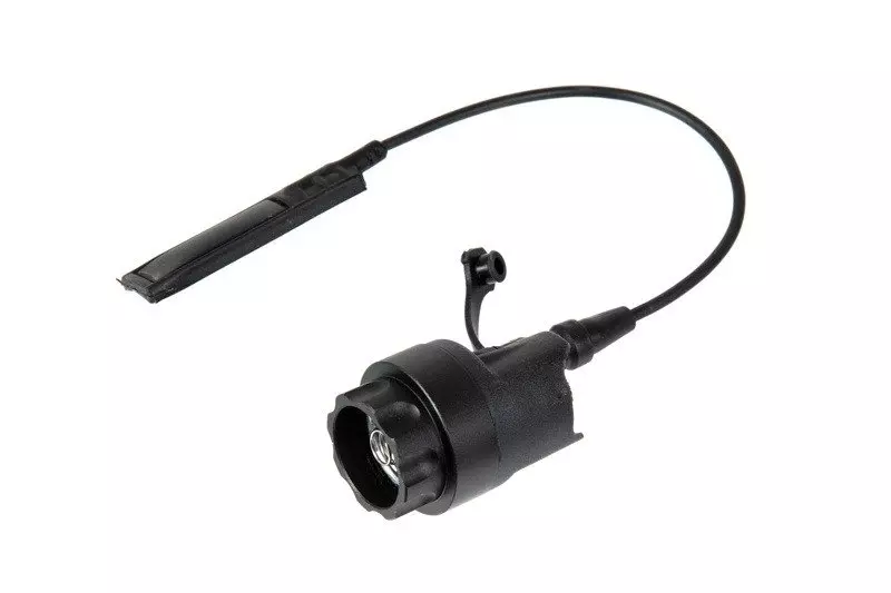 Interrupteur à double gel pour les torches tactiques