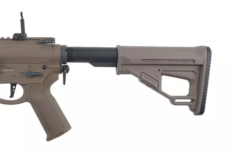 Replika karabinka Hellbreaker SB15-BK 15 - Dark Earth