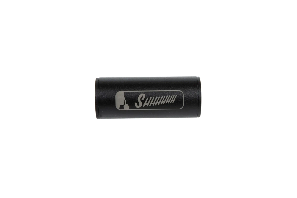 Covert Tactical Standard Silencer - Shhhhh 40x100