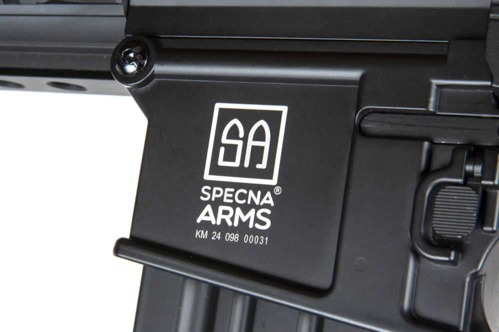 Specna Arms SA-E36 Edge™ Kestrel™ ETU Noir Fusil airsoft Selector