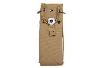 Pochette pour radio ou navigateur Coyote Brown