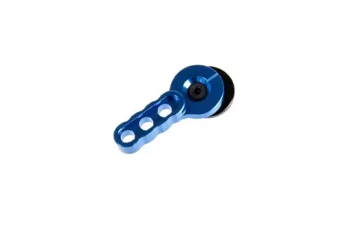 Sélecteur de mode de tir M4-58 pour répliques M4/M16 - bleu