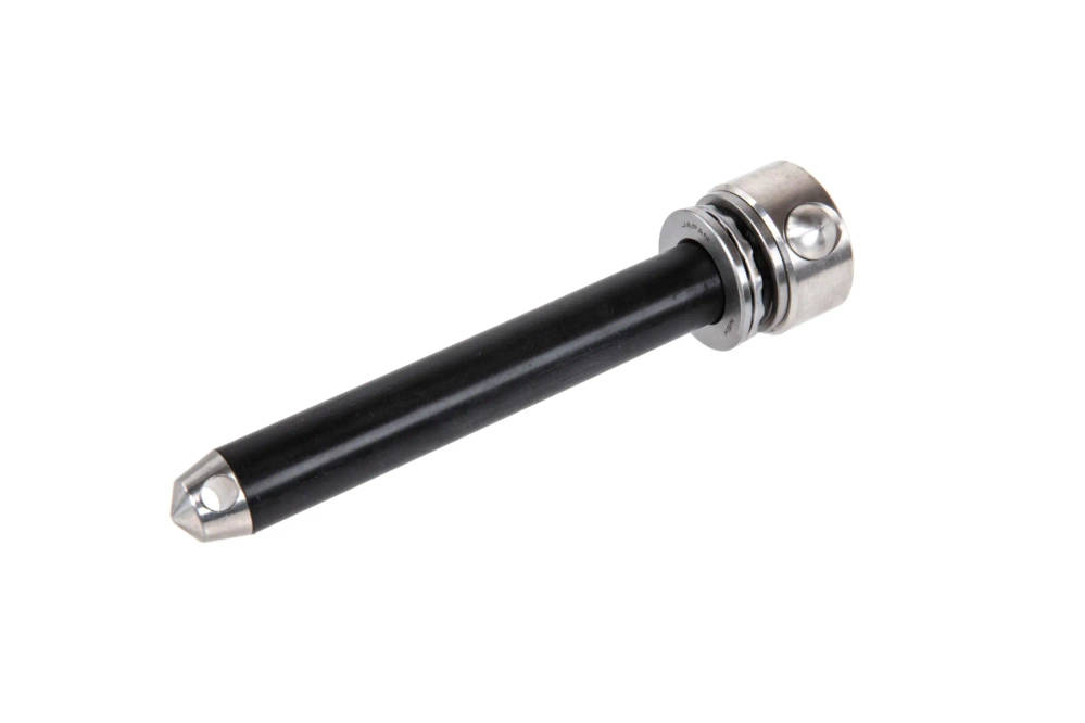 Veergeleider voor HTI Silverback replica's