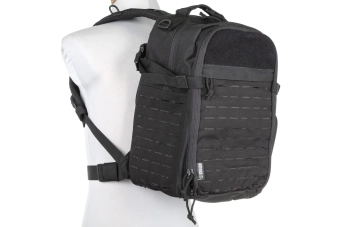 Mochila protectora compacta SAVIOR EQUIPMENT Mobile Arsenal Negro