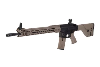 Replika karabinka CXP-MARS DMR - czarna/tan