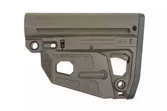 IMI-ZS107 TS2 Plastick Stock - Olive Drab