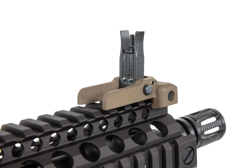 Vega Force Company Daniel Defense MK18 RIS II AVALON M4 CQBII Poort Aster SX Half-Tan ASG Karabijn