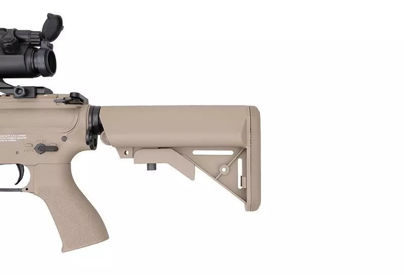 CM16 R8-L Carbine Replica  - Tan