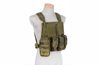 Taktická vesta typ MBSS - wz.93 Forest Panther