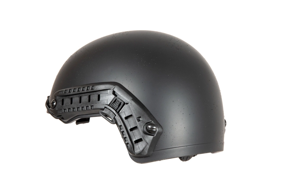 Replika hełmu Ballistic Aramid Heavy Version L/XL czarna