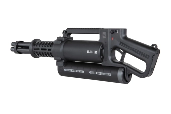 Specna Arms SA-M23 CORE™ airsoft Rotary Machine Gun (OUTLET)