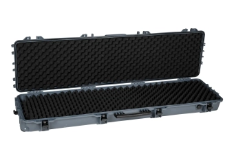 NUPROL XL Hardcase 137cm (Wave) Grijs (OUTLET)