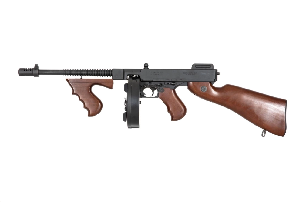 Ametralladora de airsoft M1928 Chicago
