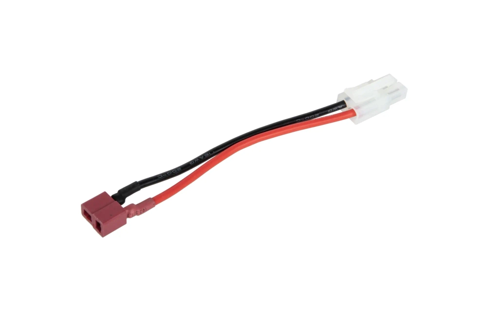 Adaptador de batería de Tamyia large a T-Connect/Deans