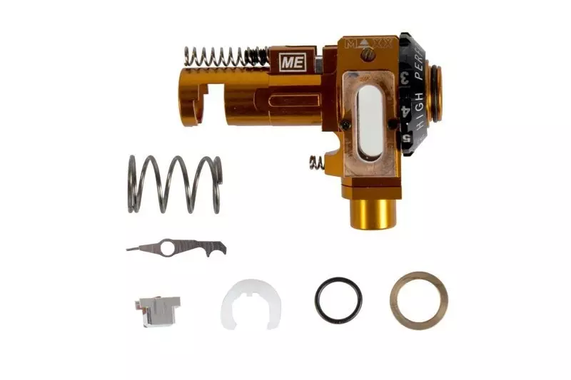 Hop-Up de aluminio CNC cámara ME - SPORT