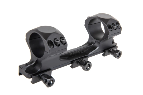 Vector Optics 30mm one-piece high mount for X-ACCU 1.4'' High 0 MOA Picatinny rail