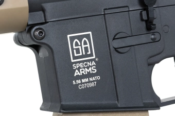 Specna Arms SA-C09 CORE™ HAL ETU™ Gen.2 Half-Tan airsoft Carbine