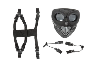 Lurker Mask - Black