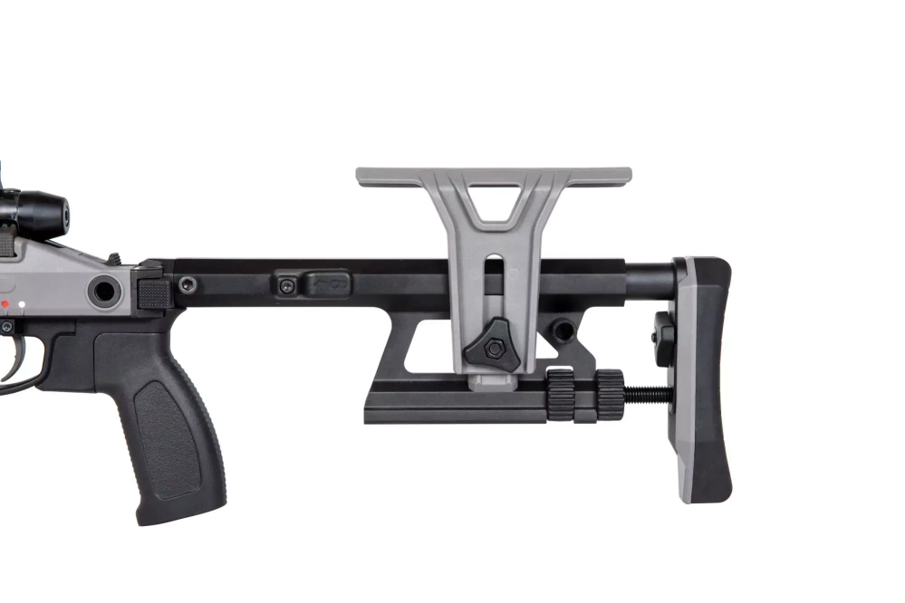 Réplica de fusil de francotirador TAC-41 A - Wolf Grey