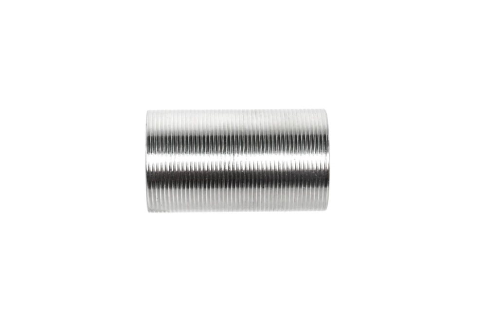 Cylindre en acier nervuré FPS Softair pour répliques MP7 type A1 (norme VFC)
