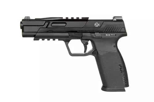 Pistolet airsoft Piranha TR - noir