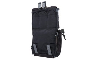 Panel de asalto V5 PC con fundas para pistola Wosport MC Black