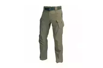 Outdoorové taktické kalhoty - Adaptive Green