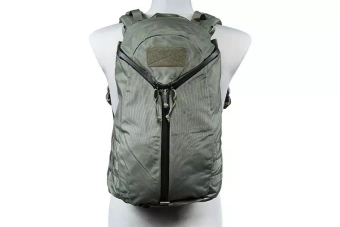 Y ZIP City Assault backpack - foliage green